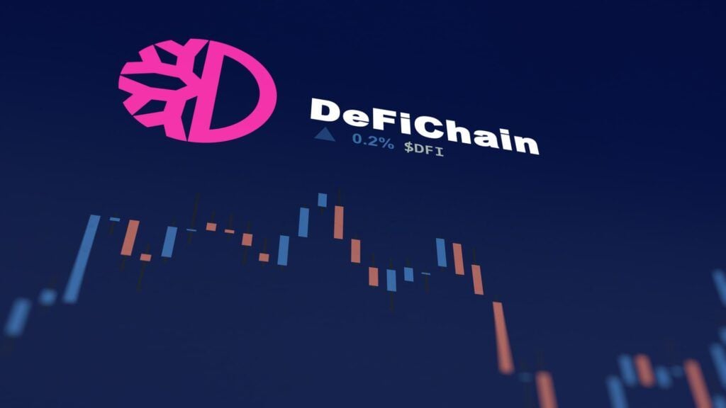 DefiChain Analytics Dashboard