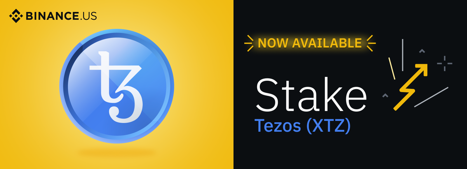 Earn Tezos Staking Rewards | Staked