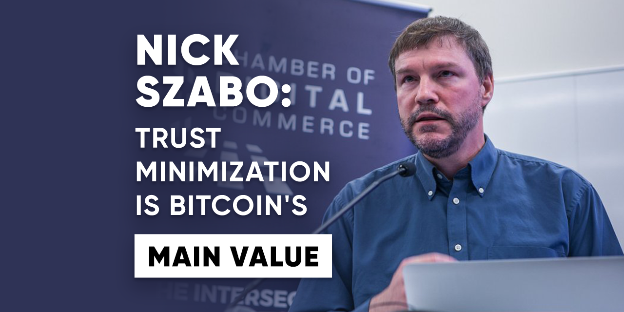 Who is Nick Szabo? Definition & Meaning | Crypto Wiki