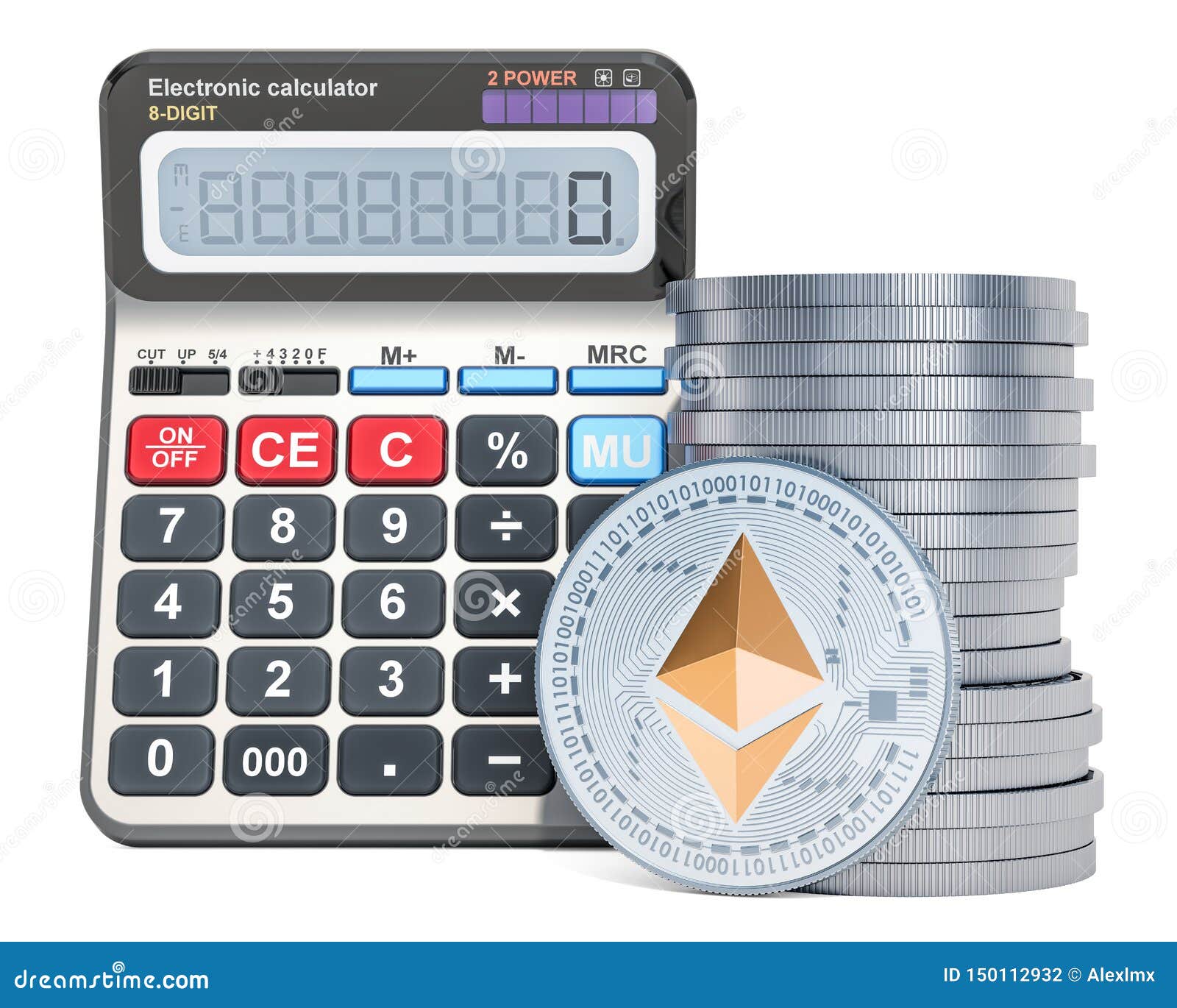 Convert Ethereums (ETH) and Tethers (USDT): Currency Exchange Rate Conversion Calculator