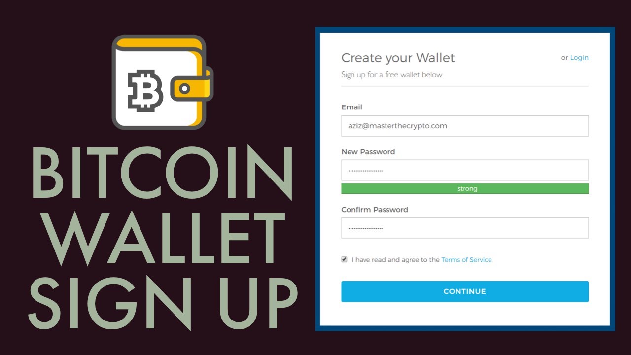 How to Create a Secure Bitcoin Wallet