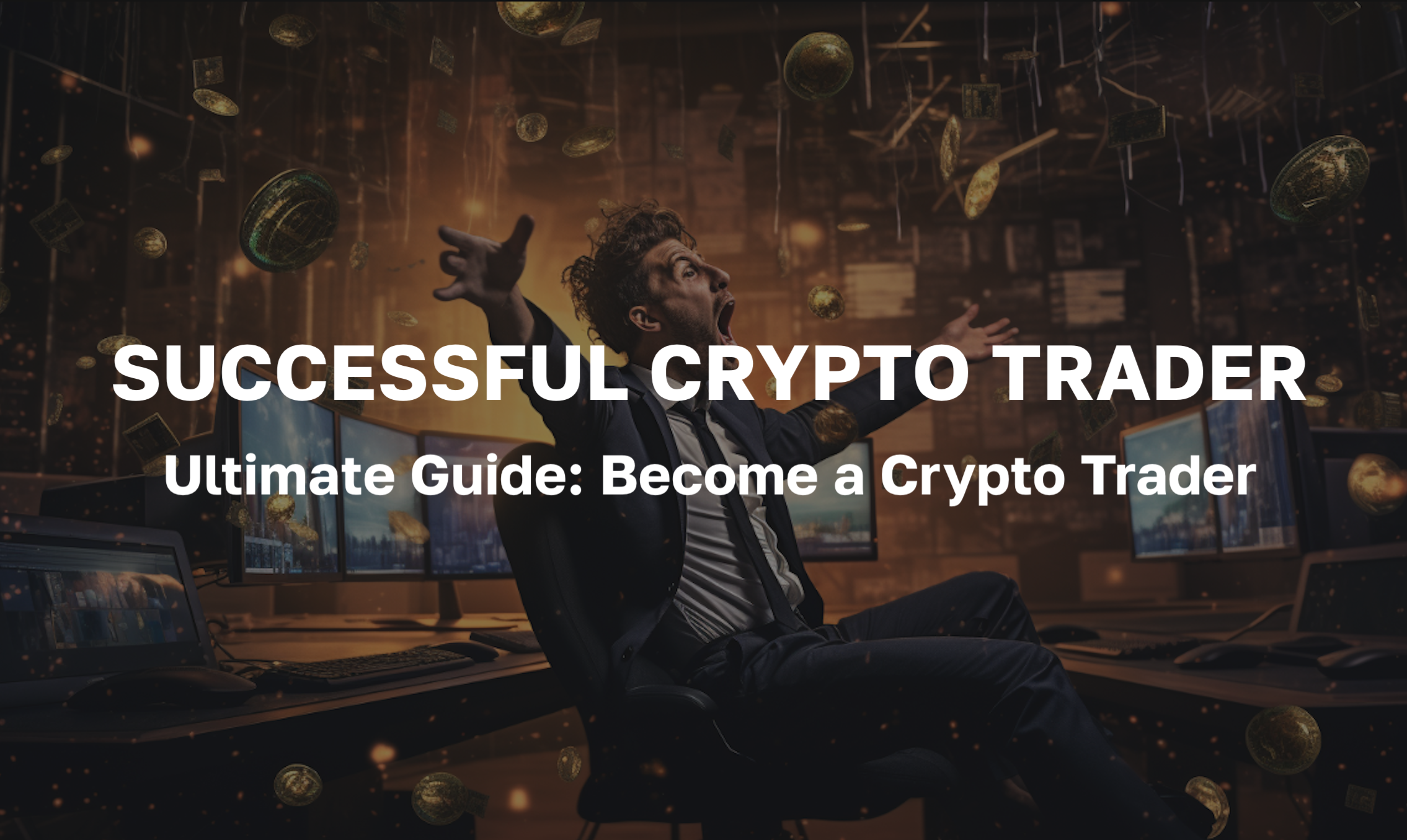 How to Become a Successful Crypto Trader | OspreyFX