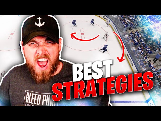 NHL 23 Strategies Guide: Offensive And Defensive Pairing Strategies In HUT 23