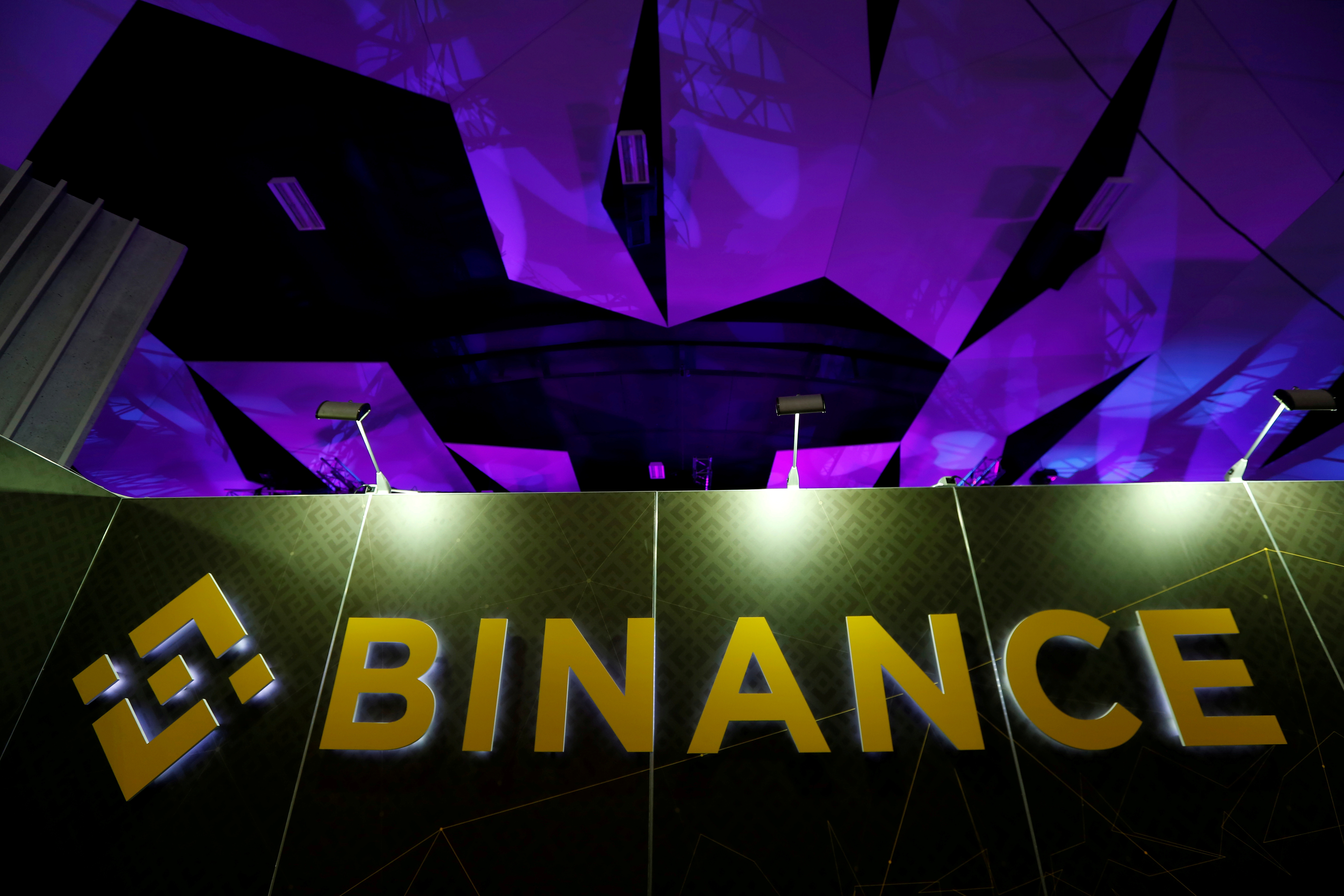 Binance chief resigns as crypto exchange pays $4bn in fines