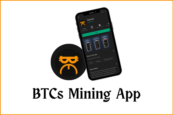 Satoshi BTCs Mining app Referrals, Promo Codes, Rewards ••• 20% hashrate • March 