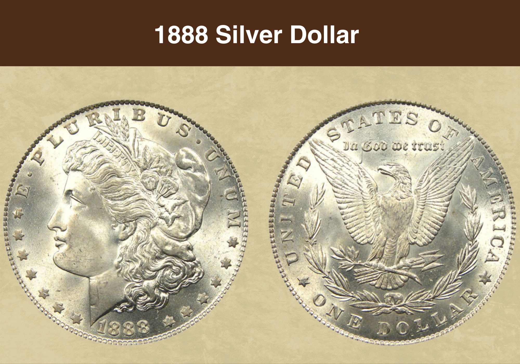 O Morgan Silver Dollar Coin Value Prices, Photos & Info