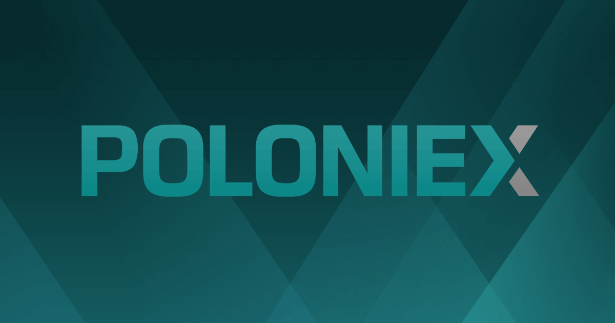 Poloniex - CryptoMarketsWiki