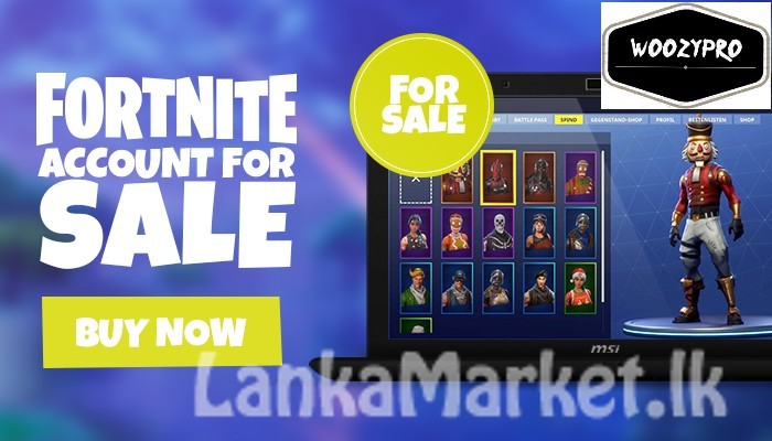 Fortnite Accounts for sale - FN Accs - FunPay