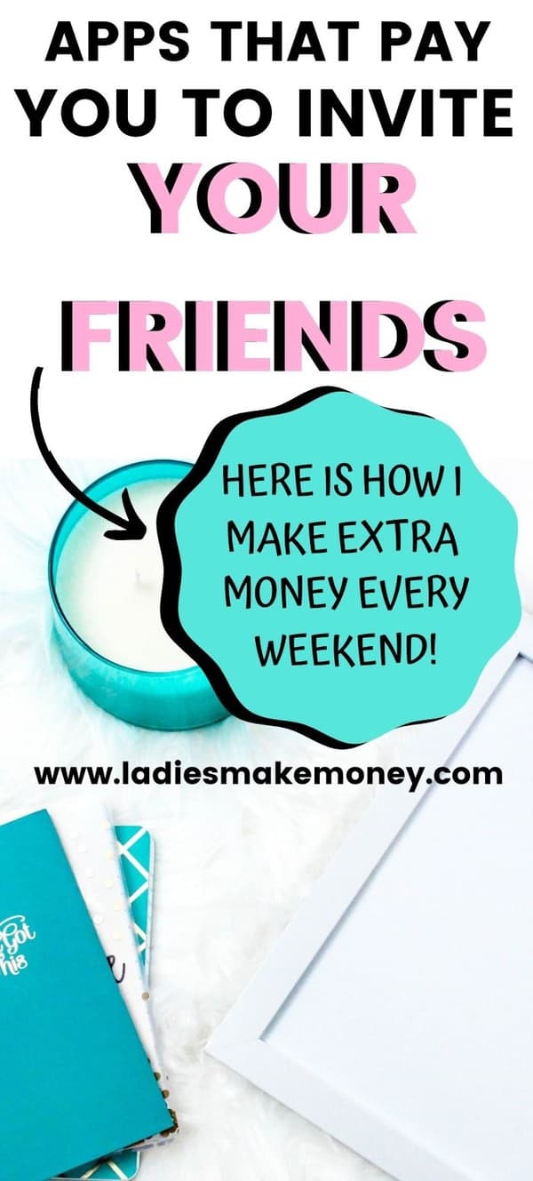 Earn money when you refer friends to Current