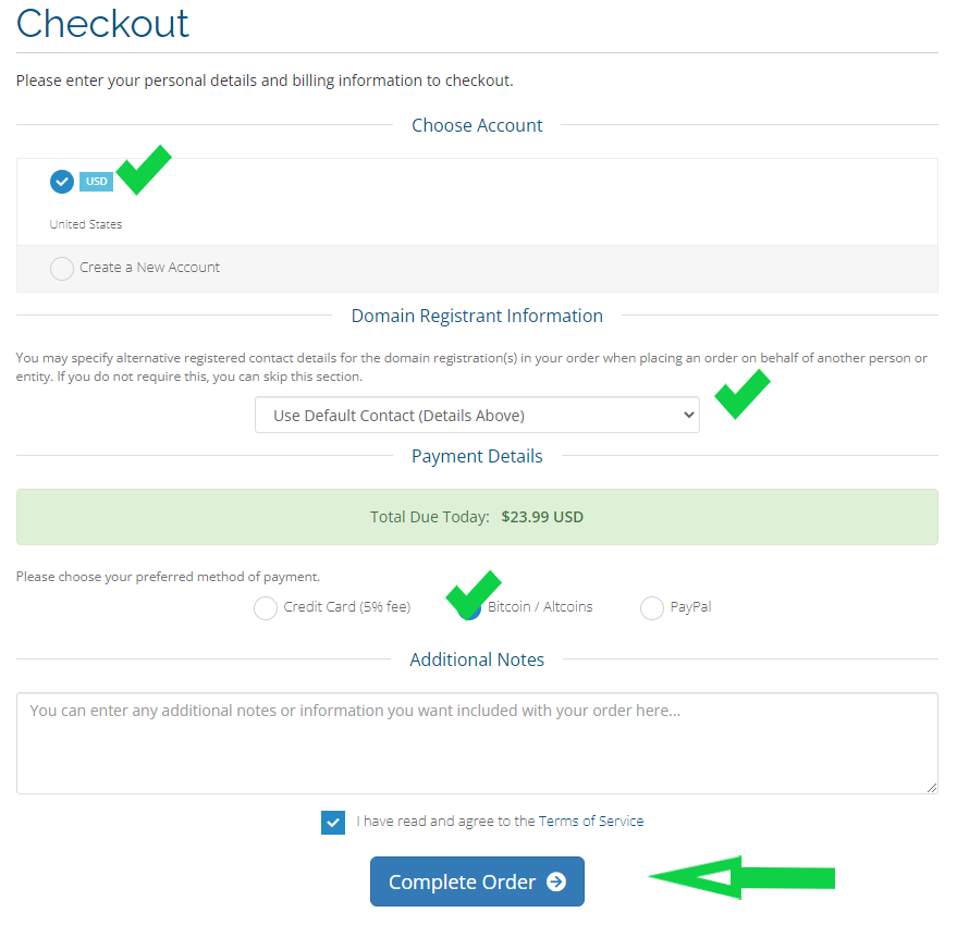 ✰ Anonymous & Private Offshore Domains Registration