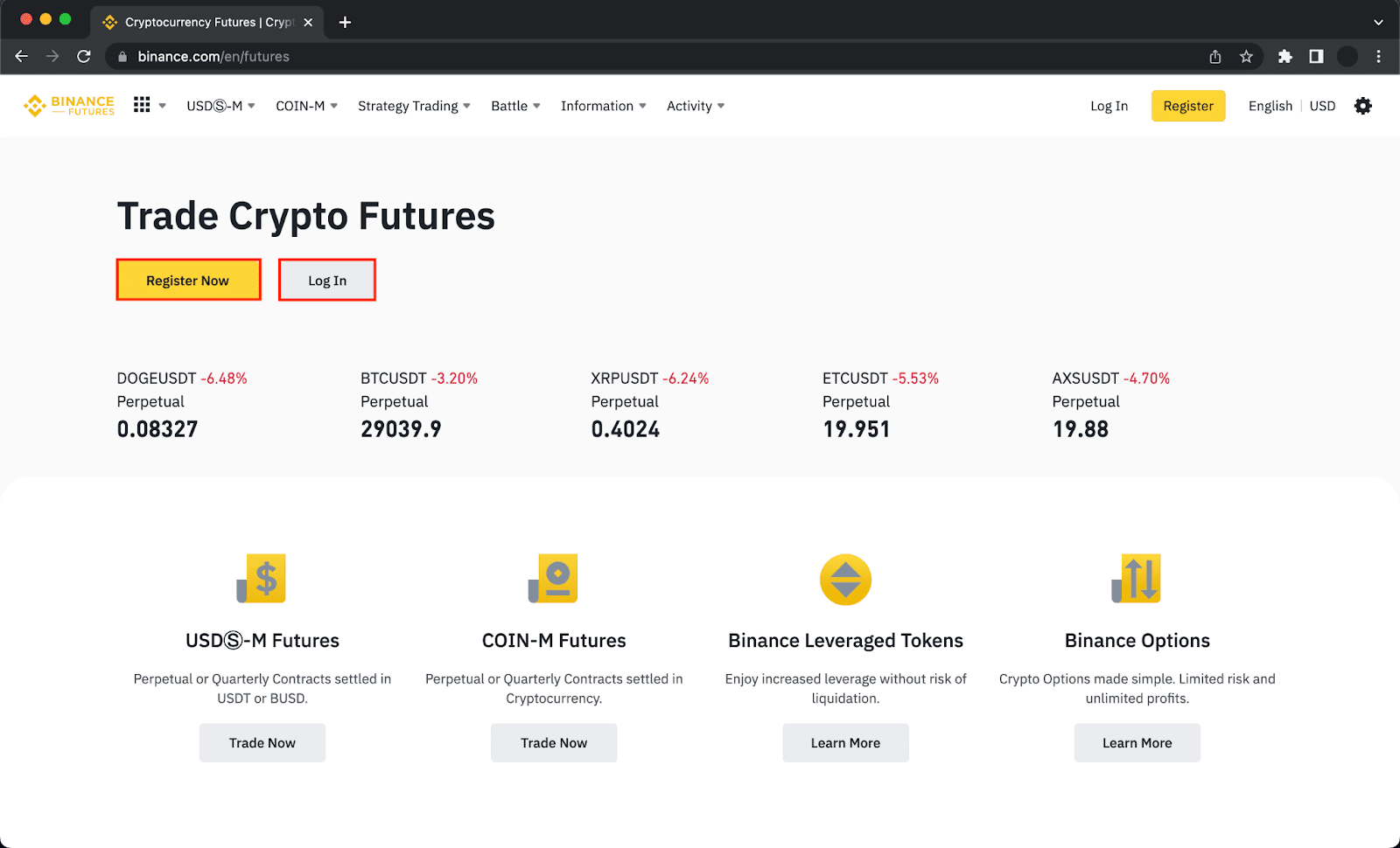 Binance Futures Tutorial: Trading, Calculator & Fees Explained - Dappgrid