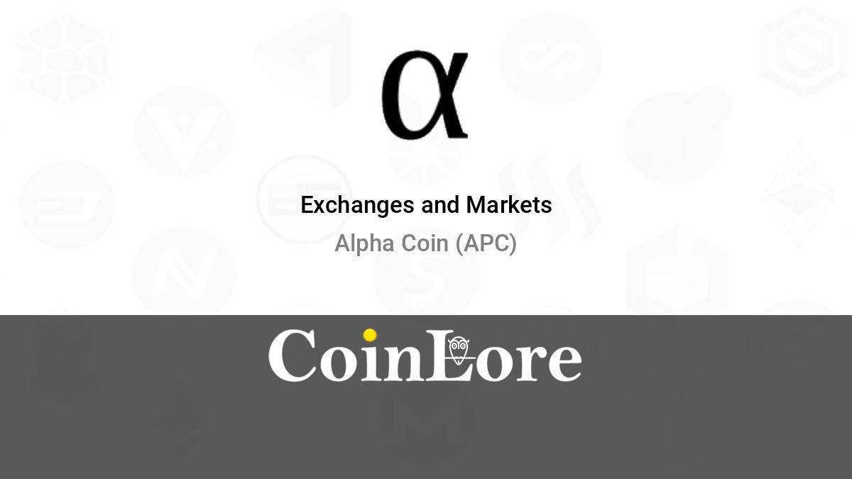 Stella price today, ALPHA to USD live price, marketcap and chart | CoinMarketCap