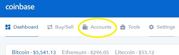 How To Find Your Wallet Address On Coinbase (BTC, ETH, etc)