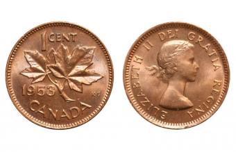 Canadian 25 Cents coins | helpbitcoin.fun