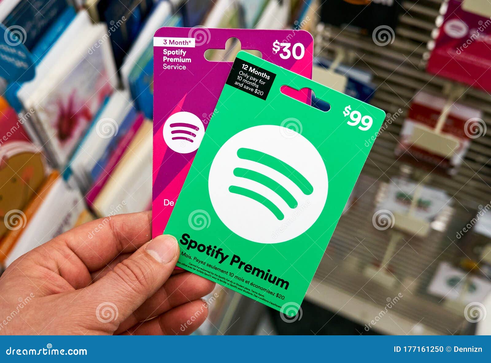 Spotify Premium Gift Card | Code from 1 month | helpbitcoin.fun