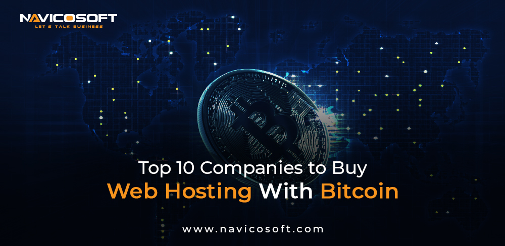 5 Hosting Companies That Accept Crypto Payment