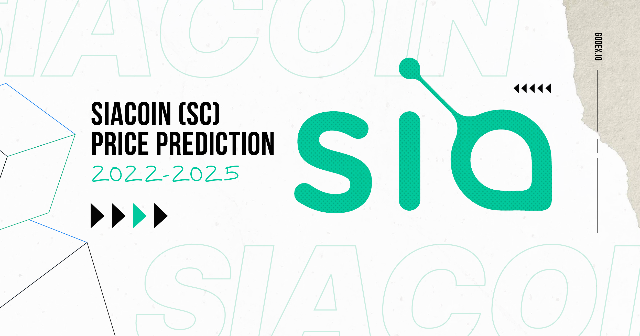 Siacoin (SC): Decentralized Data Marketplace | Gemini