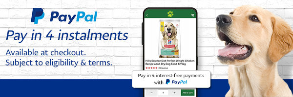 Payment Options | PETstock | Petstock