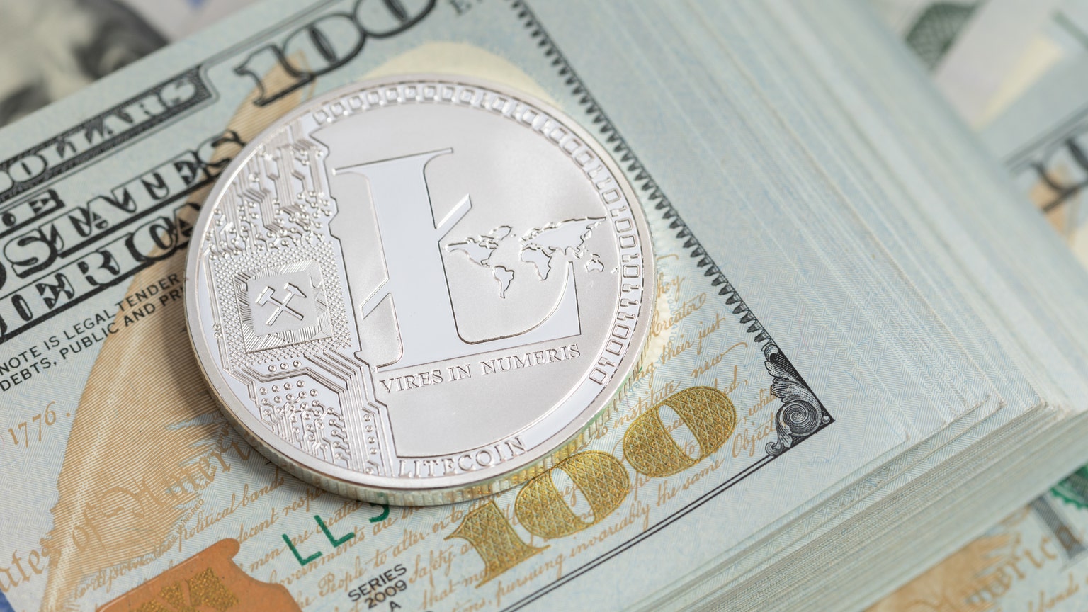 LTC to USD | Convert Litecoin to United States Dollar | OKX