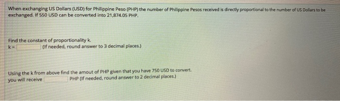 USD to PHP Convert US Dollars to Philippine Pesos