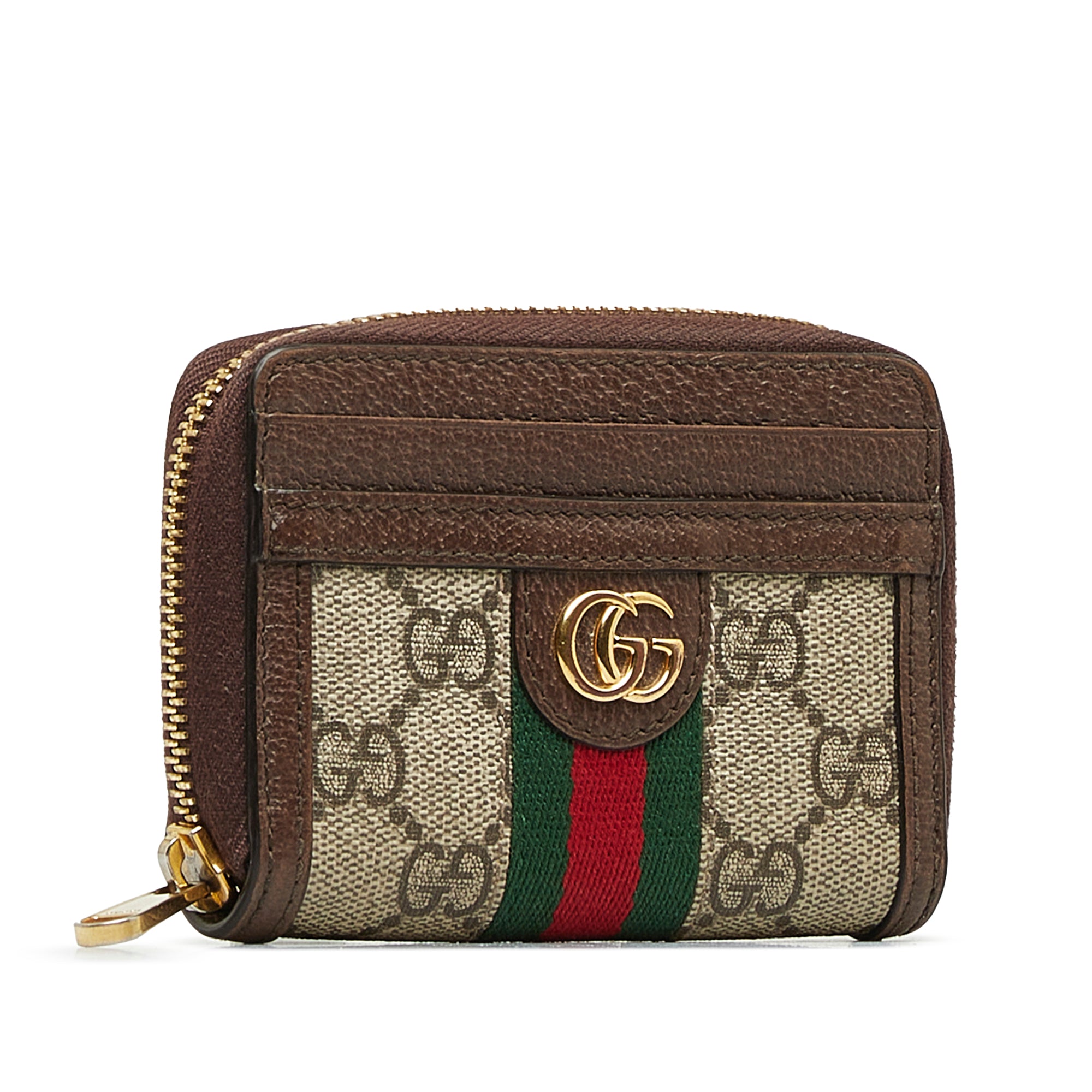 Gucci GG Supreme Web wallet | Yorkdale Mall