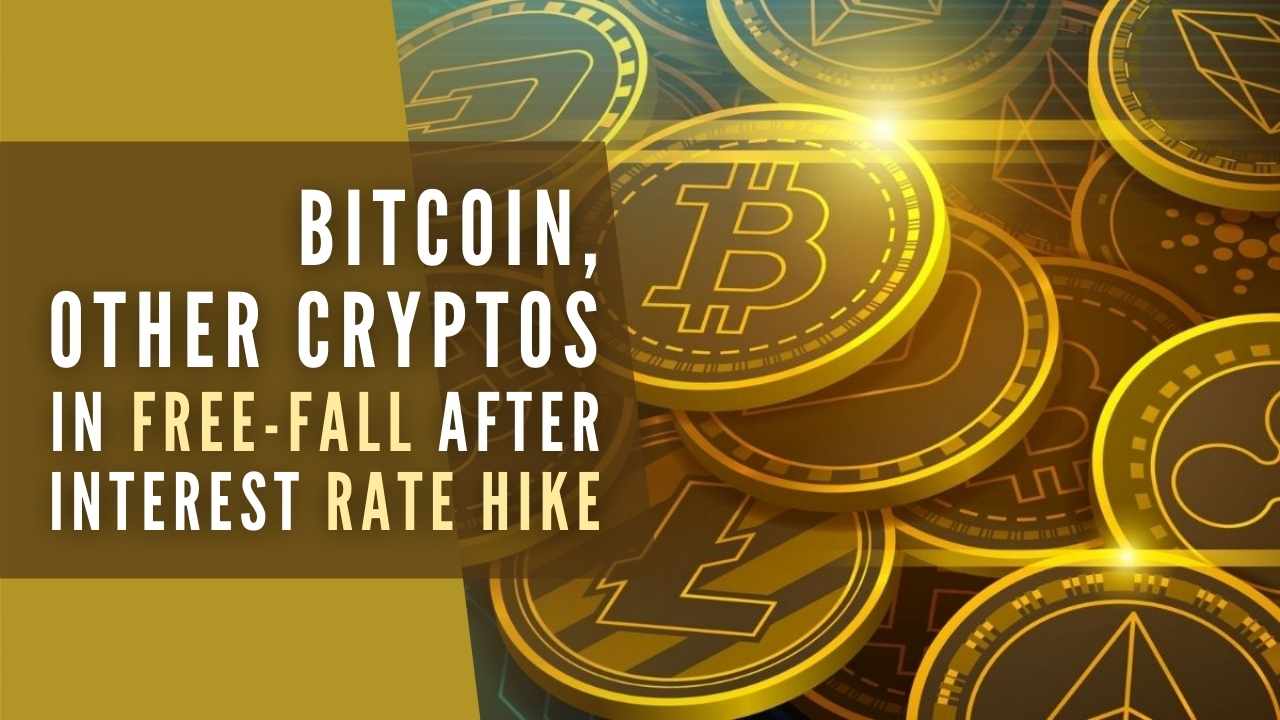 Why Bitcoin Keeps Crashing | TIME