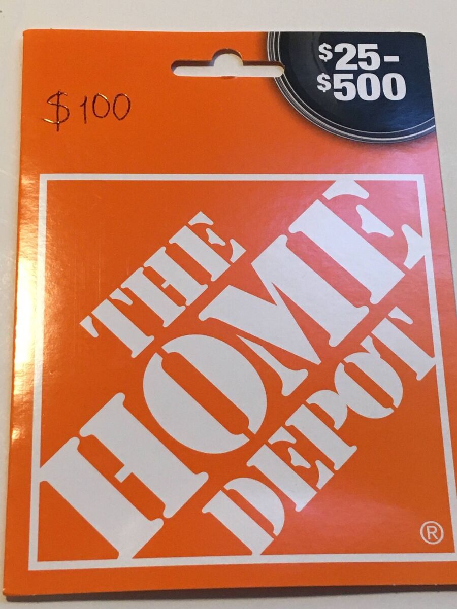 Can Home Depot gift cards be used online? - helpbitcoin.fun Forums