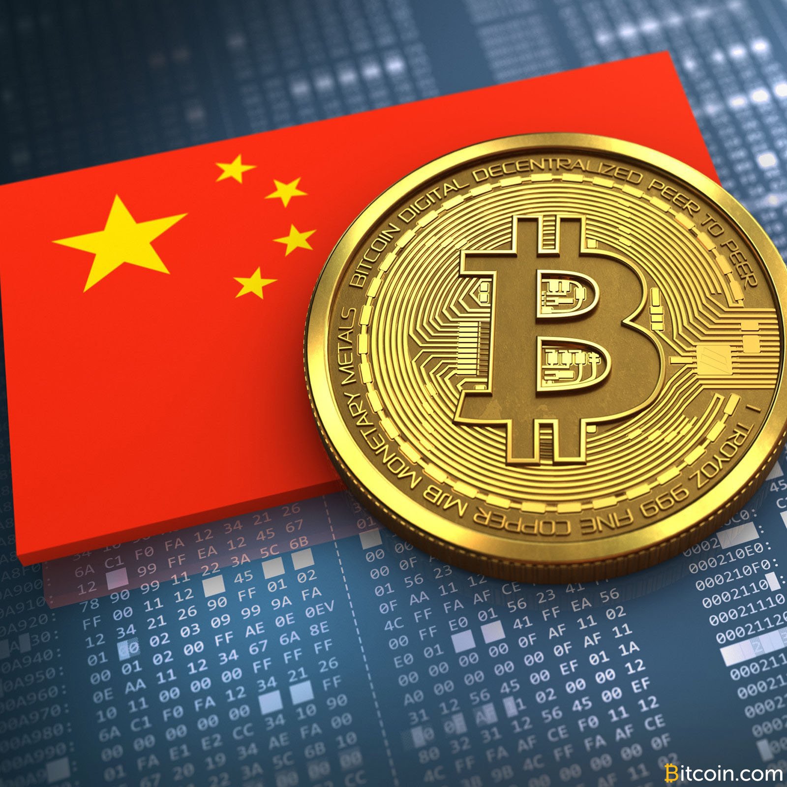 Does China Control Bitcoin and Ethereum? | Finance Magnates