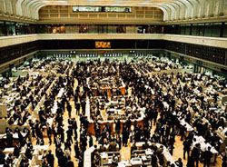 Tokyo Stock Exchange | Attractions in Kayabacho, Tokyo