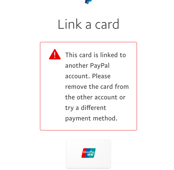 How To Link Your Chinese Bank Account and Card To PayPal