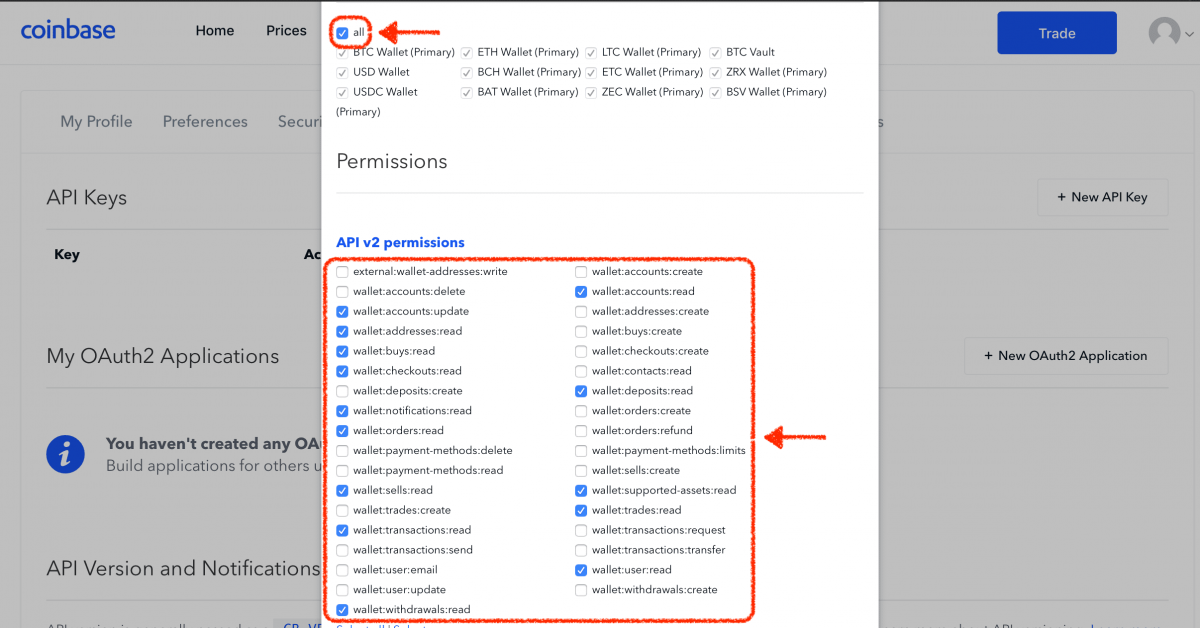 How Do I Get My Coinbase Private Key? | MoneroV