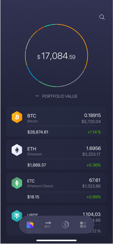 How to enter the wallet - Ethereum Classic (ETC) Wallet