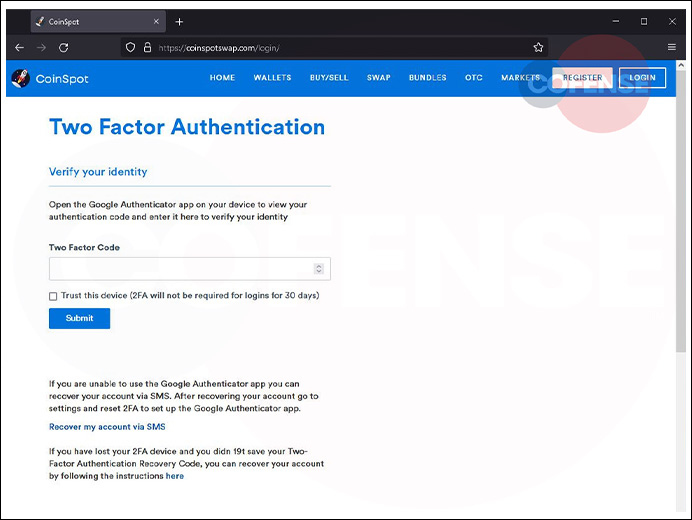 How do I recover my Google Authenticator 2FA code? - Google Account Community