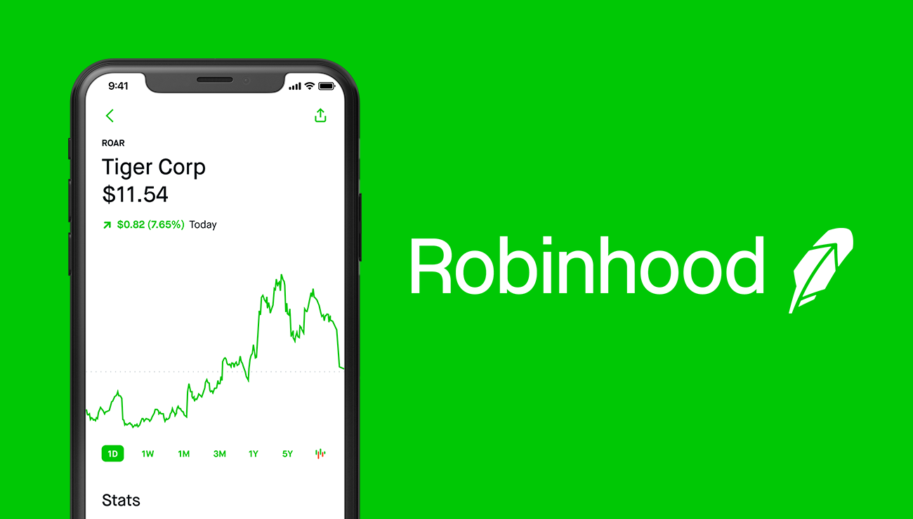 Robinhood Lists Four New Crypto Assets - Robinhood Newsroom