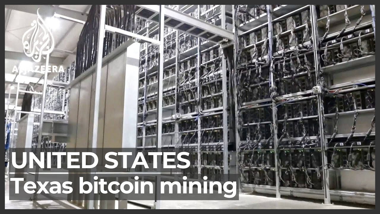 Marathon Digital Holdings | Setting the pace for the Bitcoin mining industry.