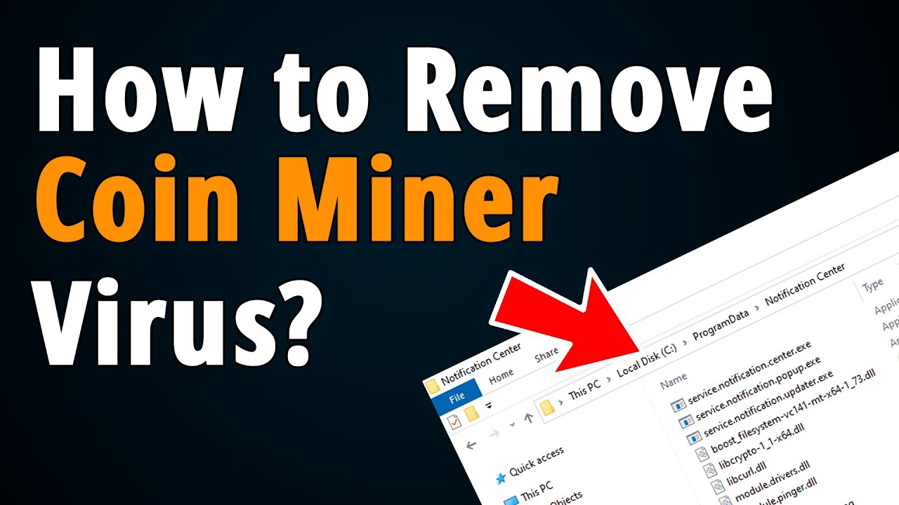 How to Find and Delete Miner Virus from PC - Monetory