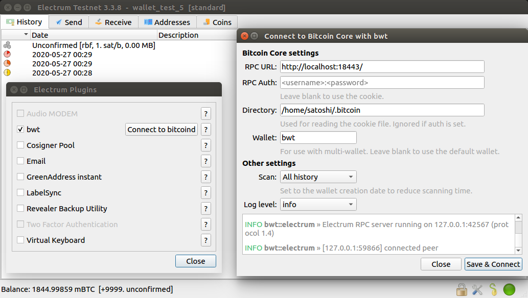 electrum-wallet · GitHub Topics · GitHub