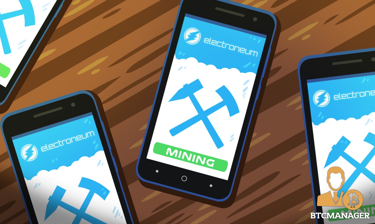 How Does Electroneum's (ETN) Fake Mobile and Cloud Mining Work? - CaptainAltcoin