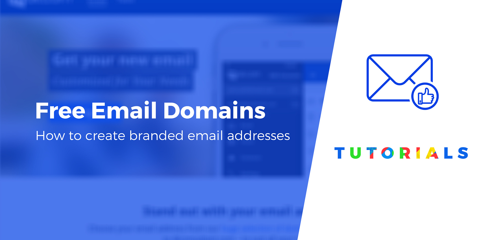 How To Set Up an Email Address at Your Domain