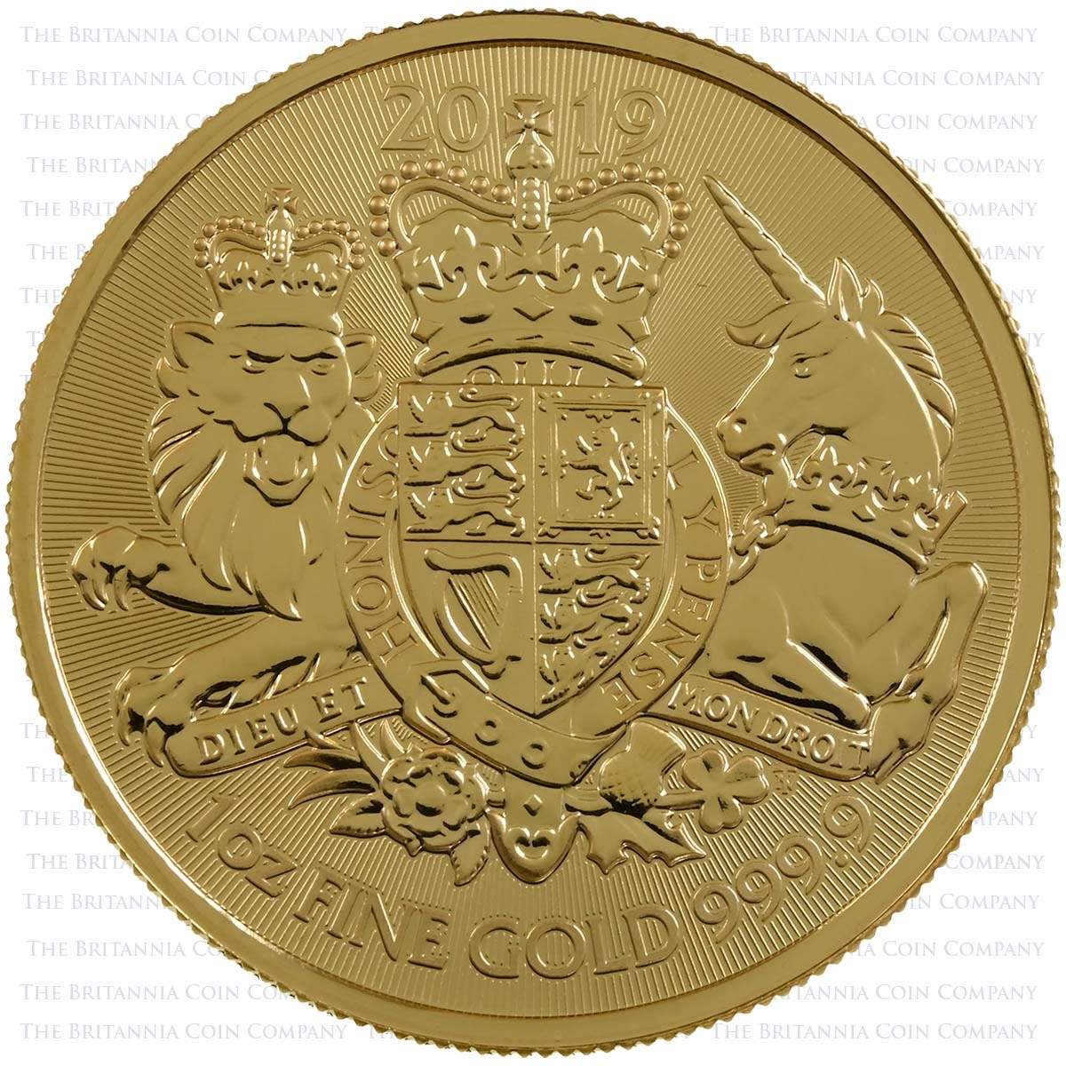 Pre-Owned UK Lunar Pig 1oz Gold Coin | Out Of Stock | Atkinsons Bullion