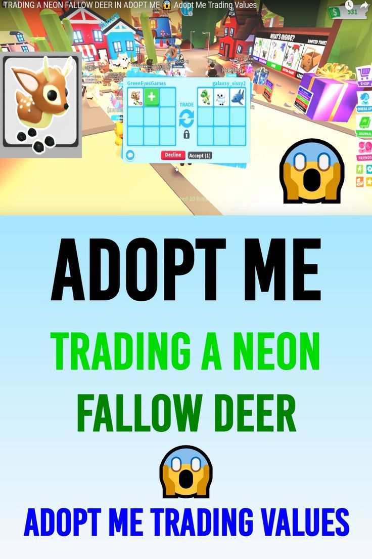 Adopt Me Trading & Values - Discord Servers