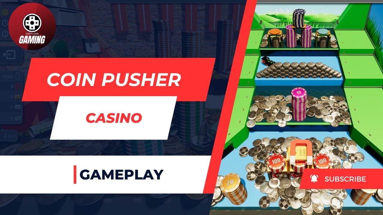 Coin Pusher Casino – The most played online slot machines – Masjid Al Huda