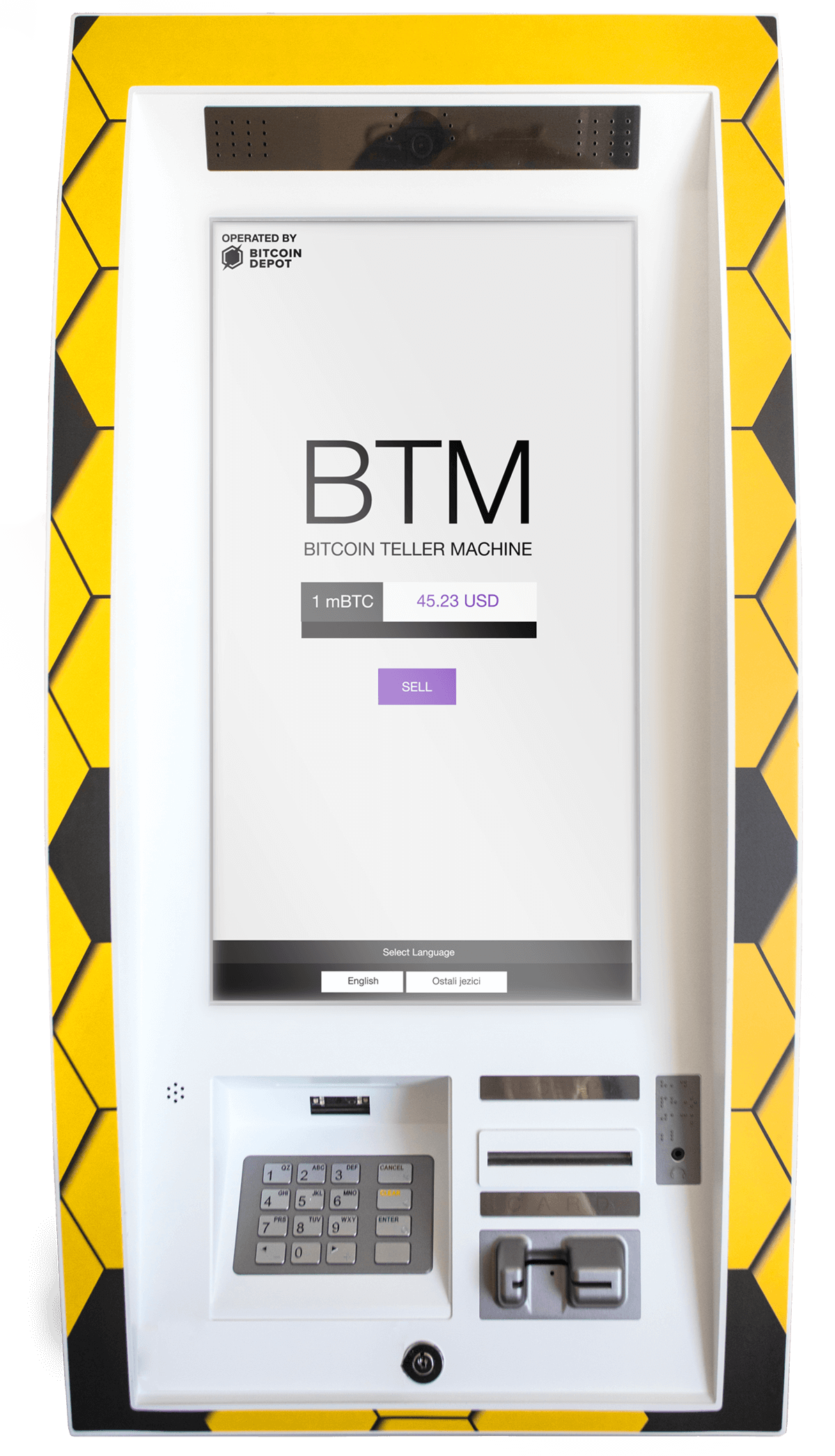 Bitcoin ATM Rules by Country