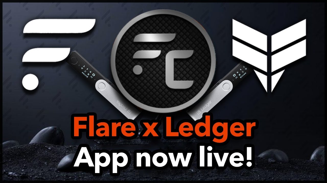 Flare Wallet | Ledger