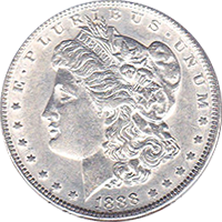 Value of Morgan Dollar | Rare Silver Dollar Buyers