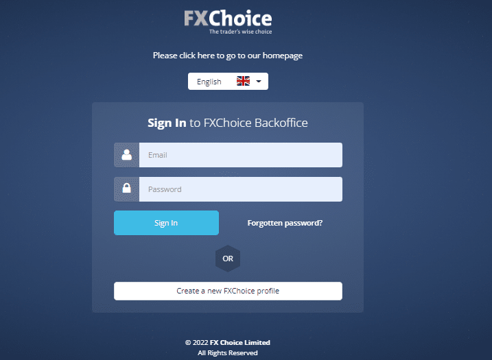 FXChoice Broker Review • [Pros and Cons: Key Findings ]☑️