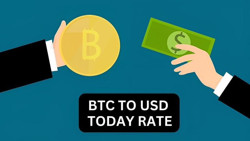 Convert USD to BTC