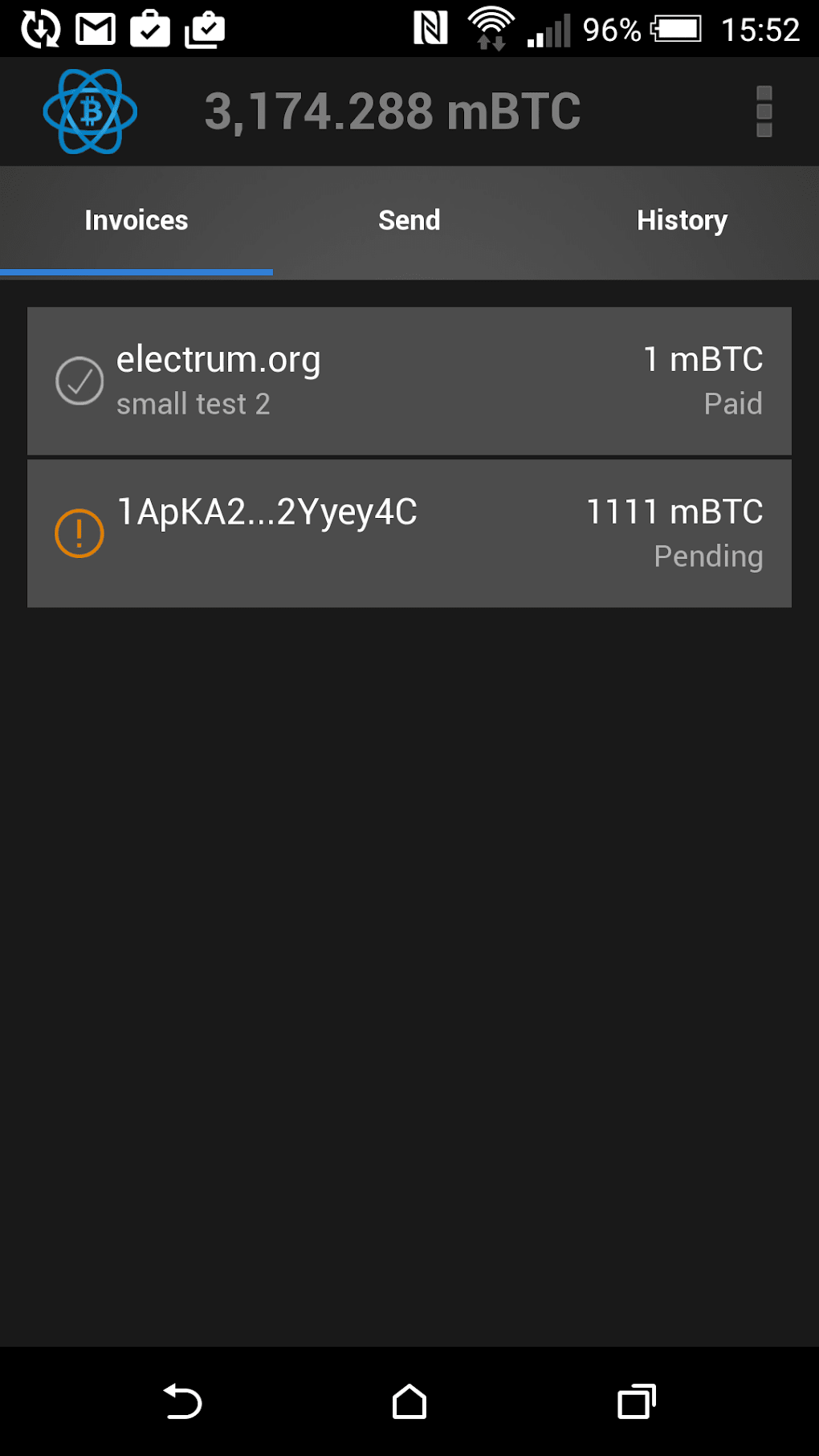 Electrum Bitcoin Wallet APK - Free download app for Android