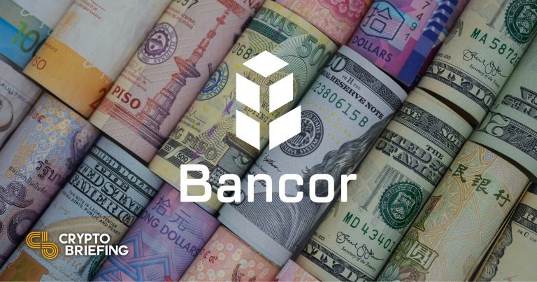 Bancor price today, BNT to USD live price, marketcap and chart | CoinMarketCap