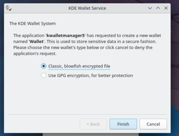 Serious bug! Annoying KDE Wallet Service popup :: Steam Deck Bug Reports